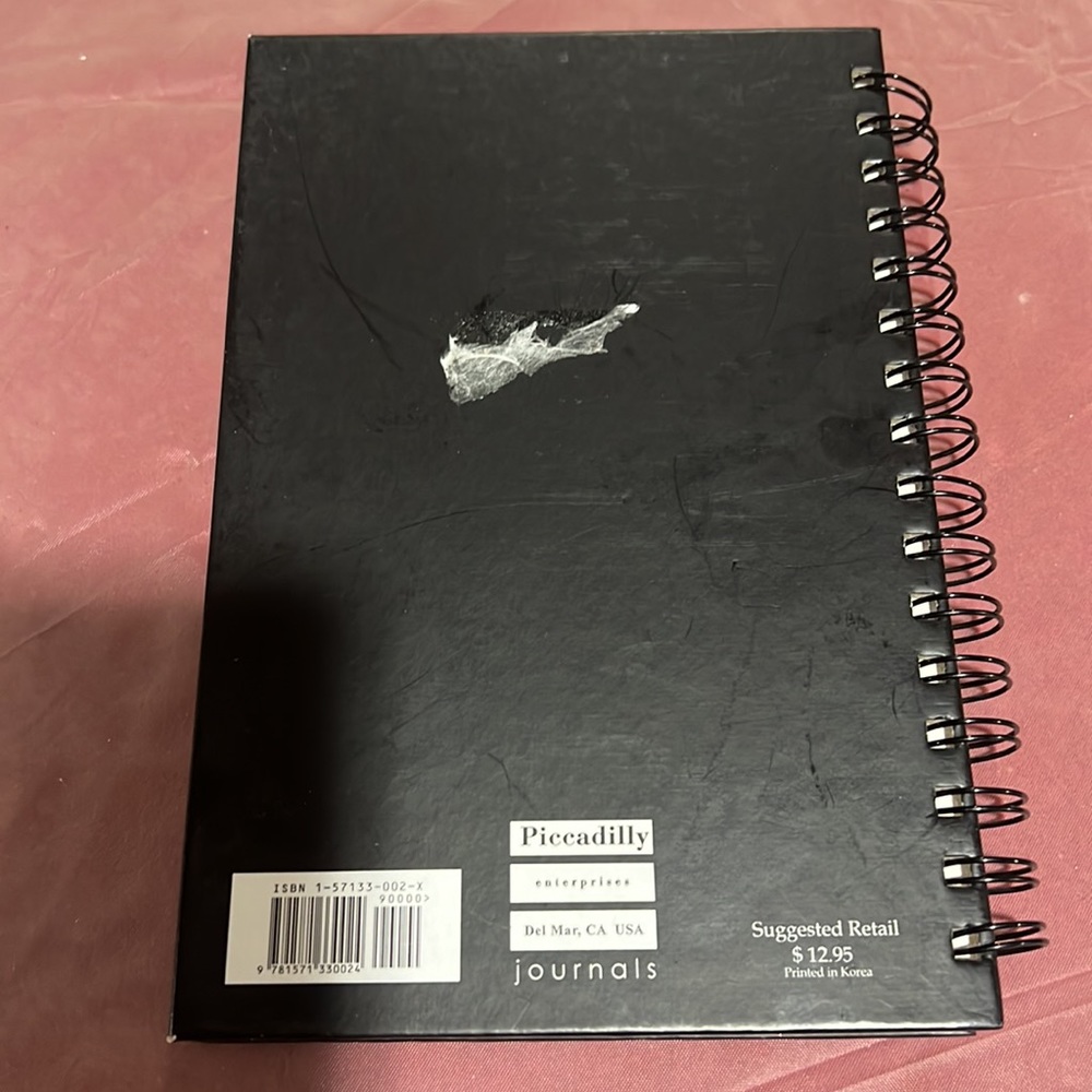 Journal - Picture 3 of 3